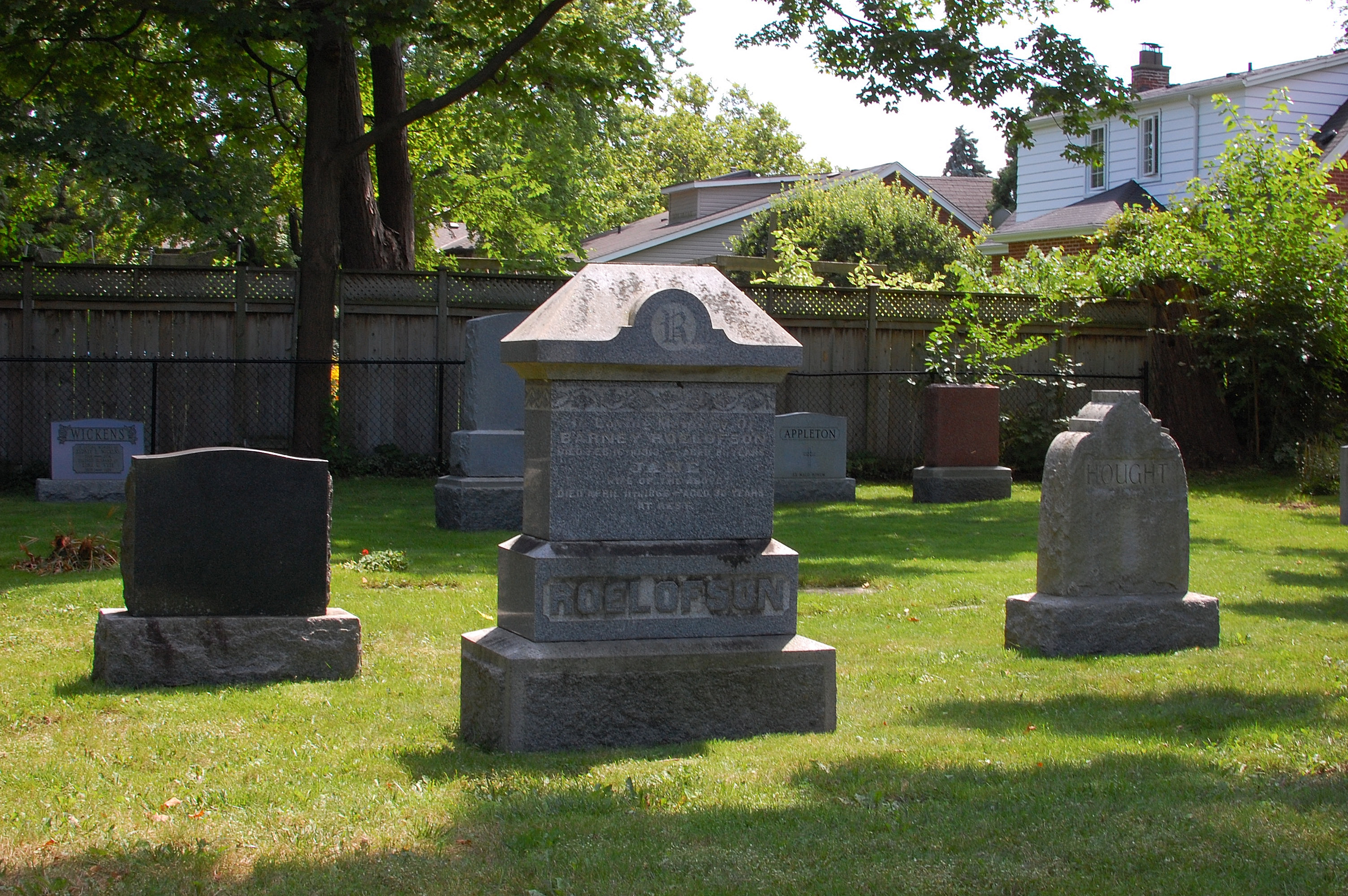 Cemetery - Tourism Burlington Tourism Burlington