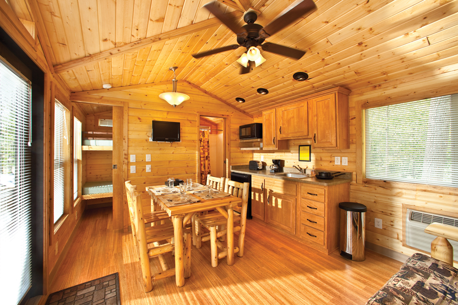 toronto-west-koa-inside-cabin-tourism-burlington-tourism-burlington