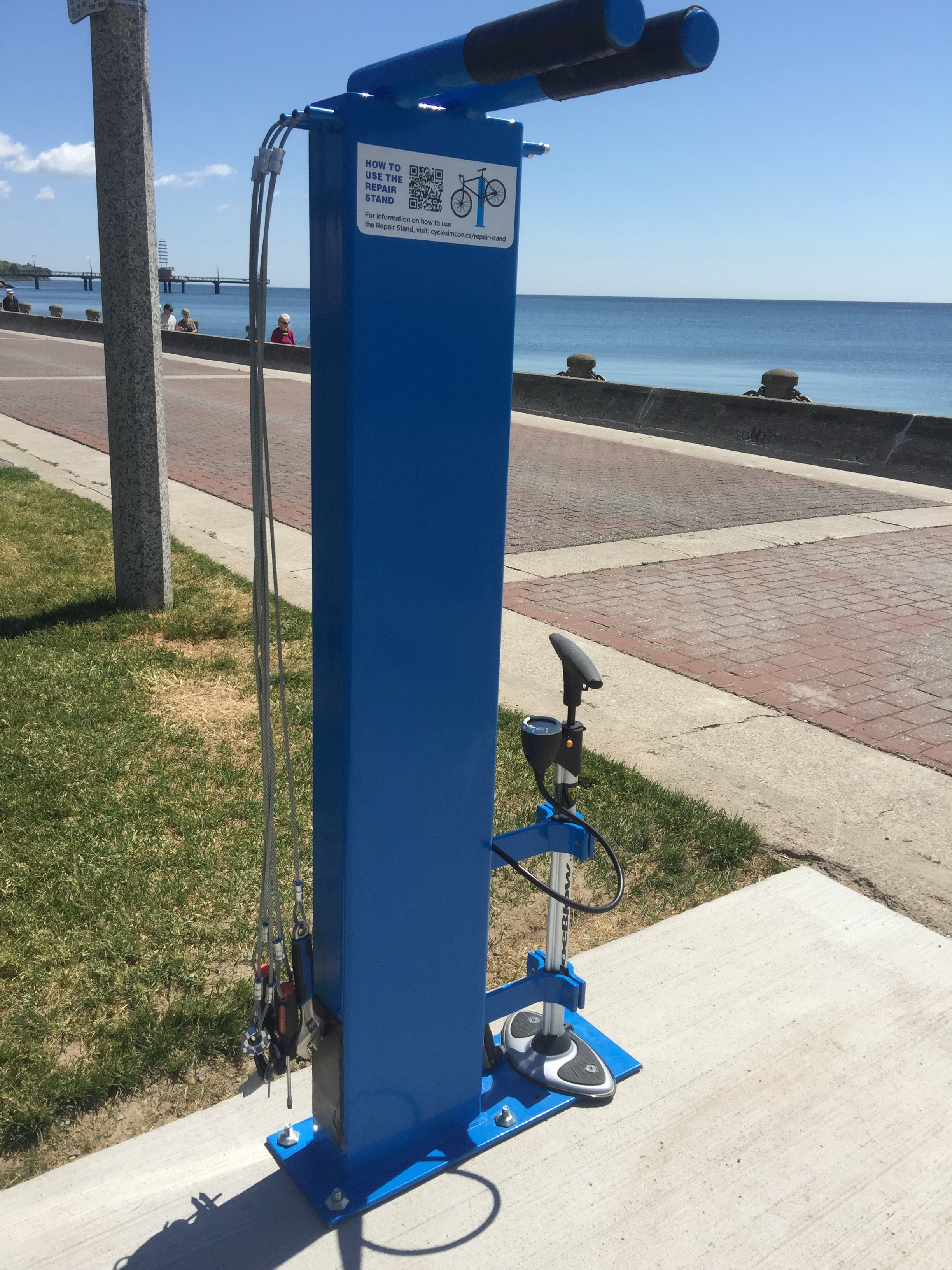 bike repair stand canada