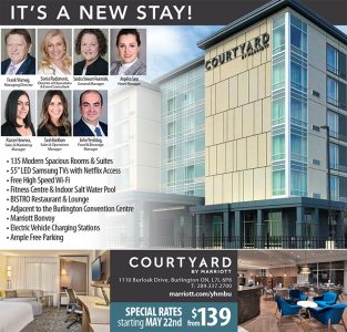 Courtyard by Marriott manager photo