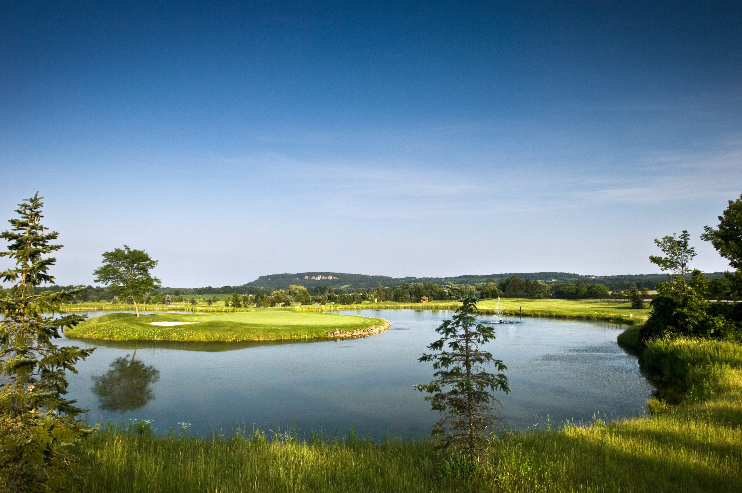 Fore the Love of Golf Tourism Burlington Website